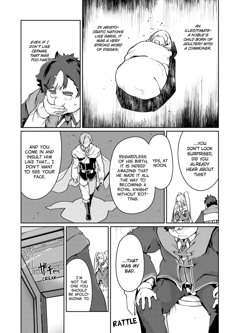 Buta Koushaku Ni Tensei Shitakara Kondo Wa Kimi Ni Suki To IItai Chapter 18 Page 11