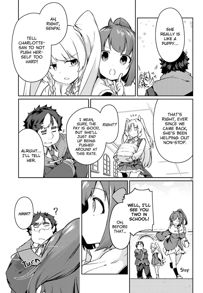 Buta Koushaku Ni Tensei Shitakara Kondo Wa Kimi Ni Suki To IItai Chapter 18 Page 3