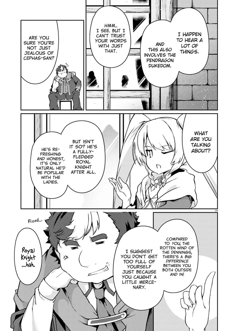 Buta Koushaku Ni Tensei Shitakara Kondo Wa Kimi Ni Suki To IItai Chapter 18 Page 9