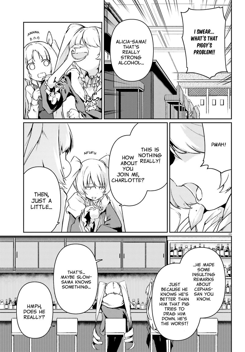 Buta Koushaku Ni Tensei Shitakara Kondo Wa Kimi Ni Suki To IItai Chapter 19 Page 4