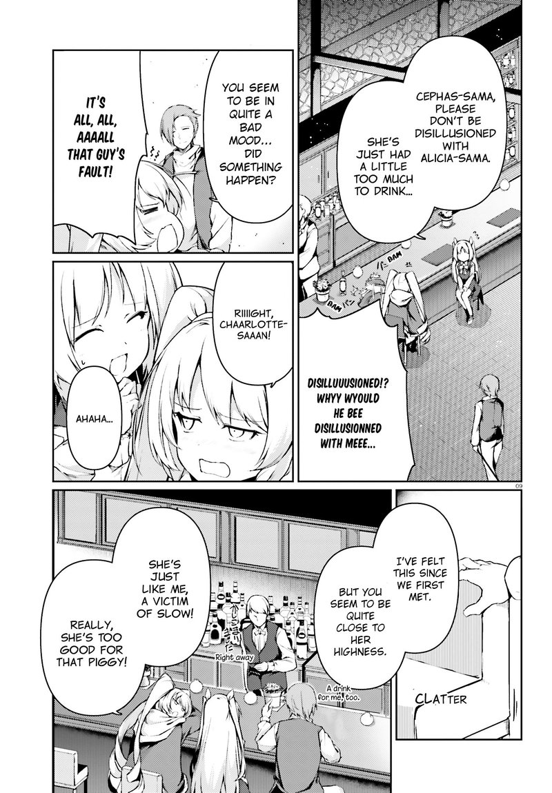 Buta Koushaku Ni Tensei Shitakara Kondo Wa Kimi Ni Suki To IItai Chapter 19 Page 8