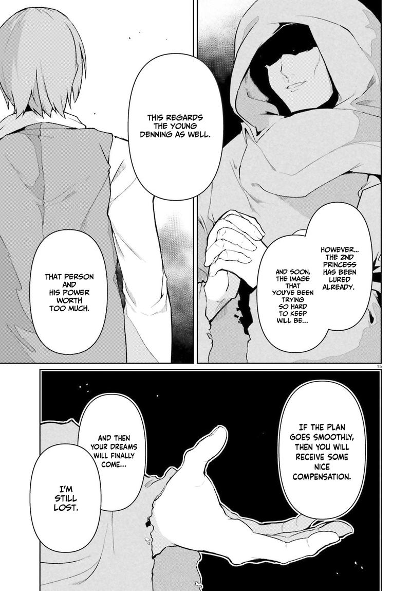 Buta Koushaku Ni Tensei Shitakara Kondo Wa Kimi Ni Suki To IItai Chapter 20 Page 15