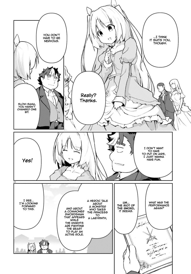 Buta Koushaku Ni Tensei Shitakara Kondo Wa Kimi Ni Suki To IItai Chapter 20 Page 28