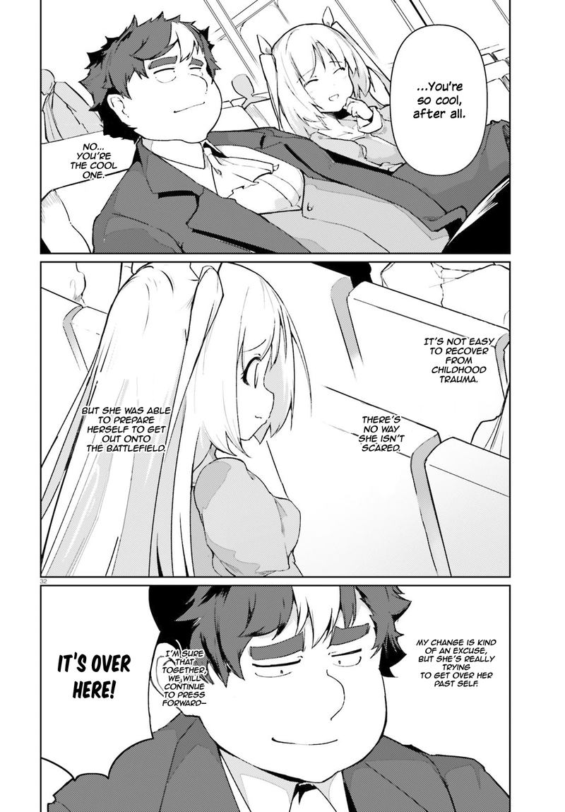 Buta Koushaku Ni Tensei Shitakara Kondo Wa Kimi Ni Suki To IItai Chapter 20 Page 32