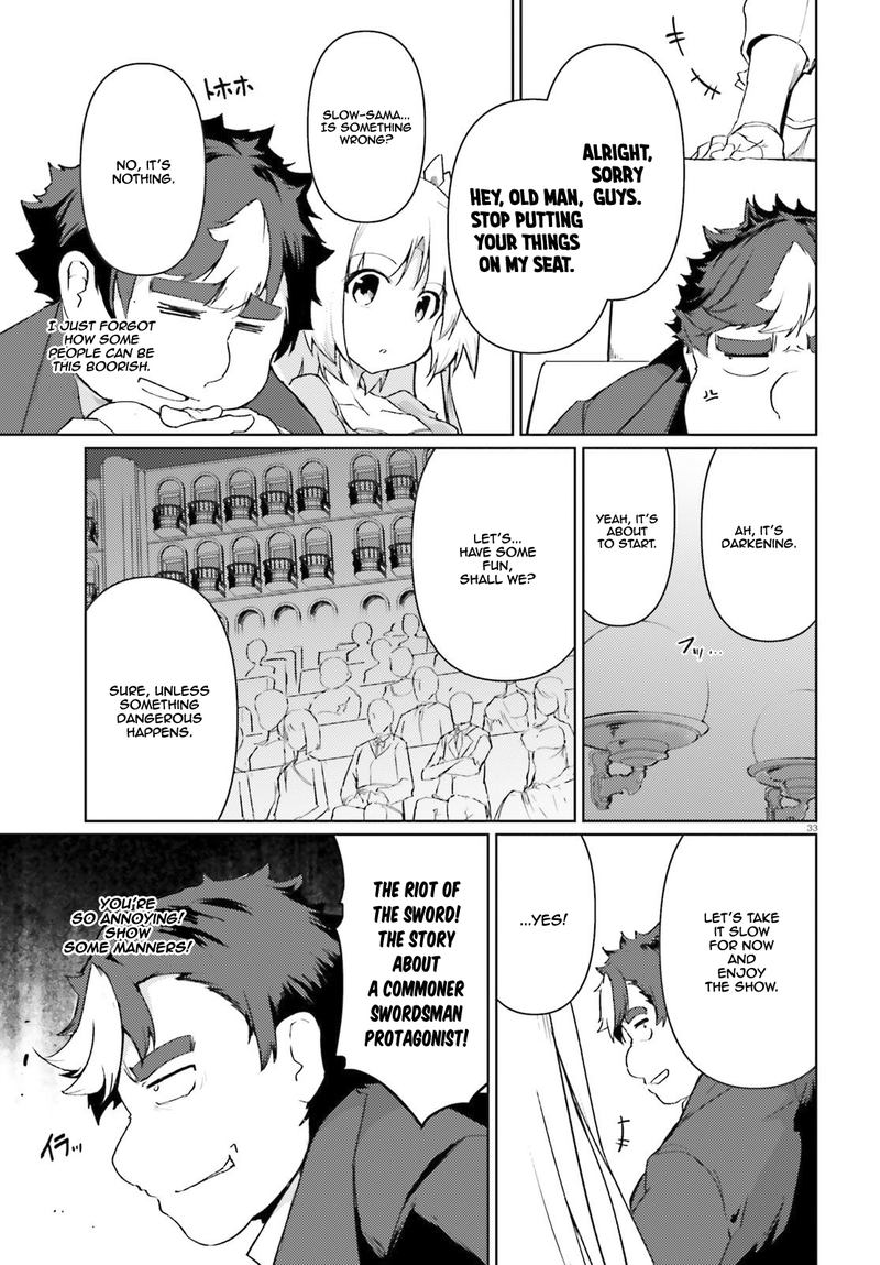 Buta Koushaku Ni Tensei Shitakara Kondo Wa Kimi Ni Suki To IItai Chapter 20 Page 33