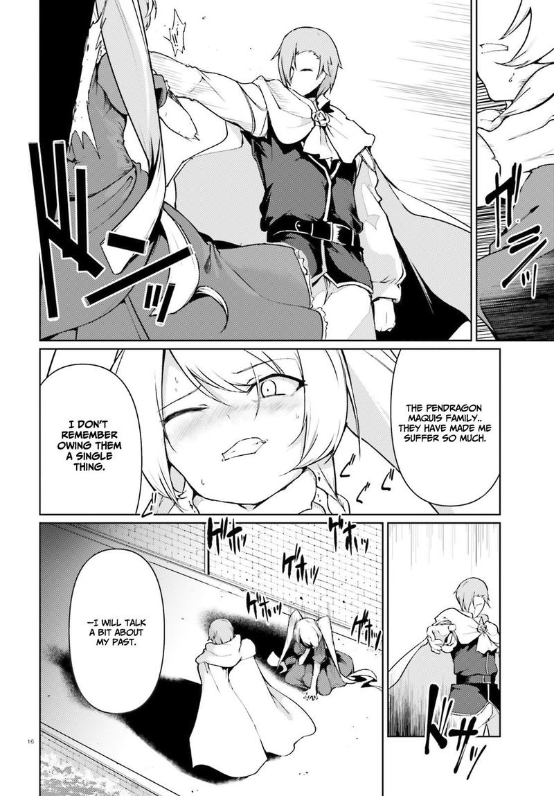 Buta Koushaku Ni Tensei Shitakara Kondo Wa Kimi Ni Suki To IItai Chapter 21 Page 15