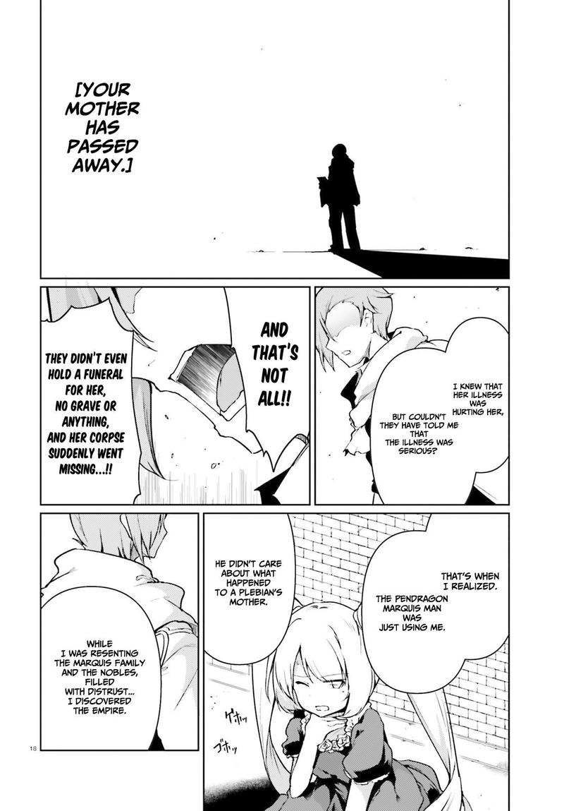 Buta Koushaku Ni Tensei Shitakara Kondo Wa Kimi Ni Suki To IItai Chapter 21 Page 17