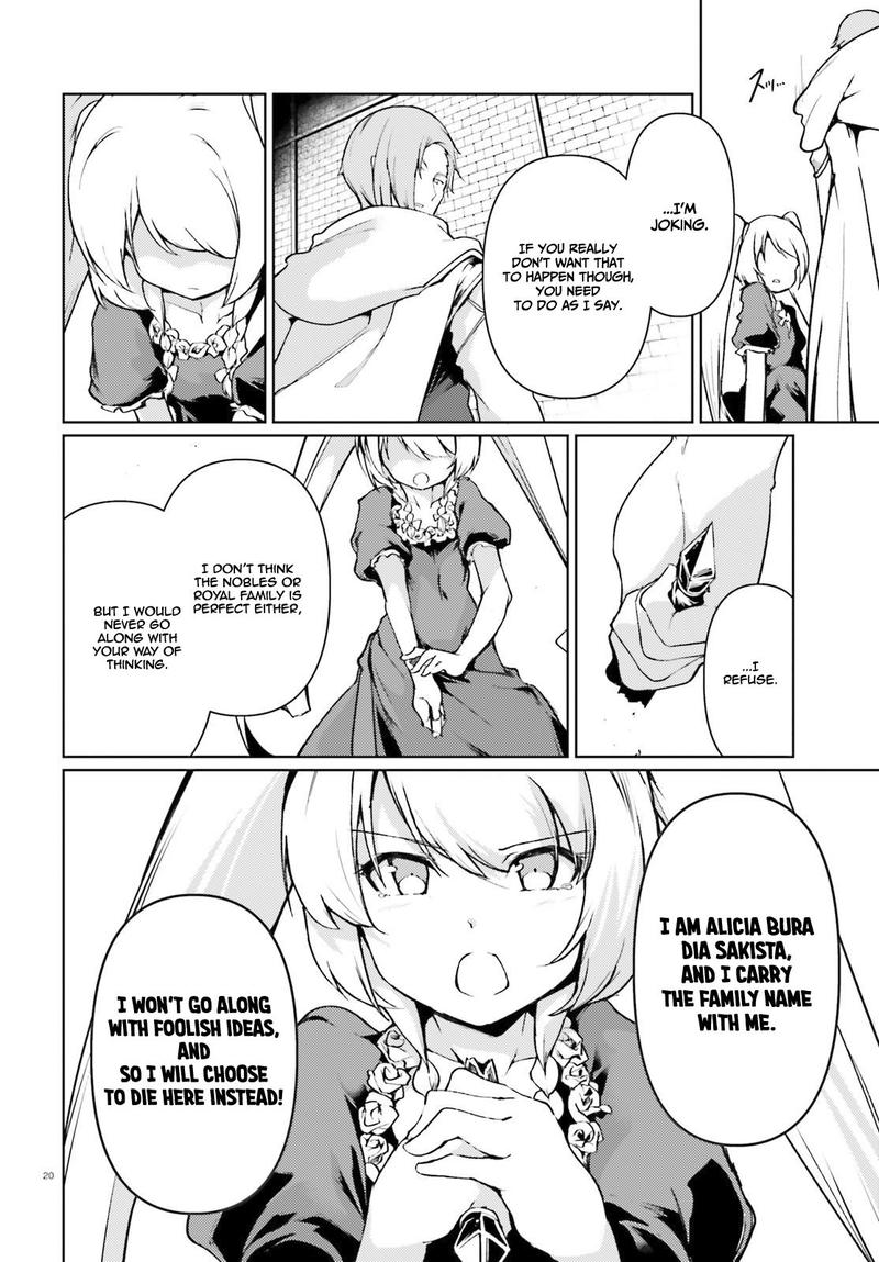 Buta Koushaku Ni Tensei Shitakara Kondo Wa Kimi Ni Suki To IItai Chapter 21 Page 19