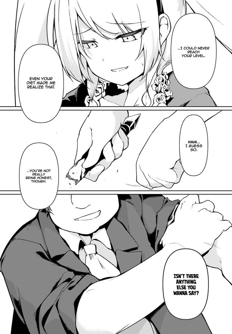 Buta Koushaku Ni Tensei Shitakara Kondo Wa Kimi Ni Suki To IItai Chapter 21 Page 22