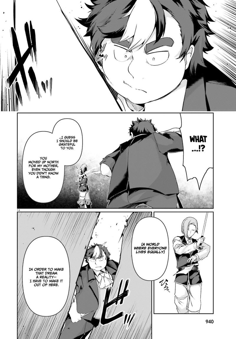 Buta Koushaku Ni Tensei Shitakara Kondo Wa Kimi Ni Suki To IItai Chapter 23 Page 14