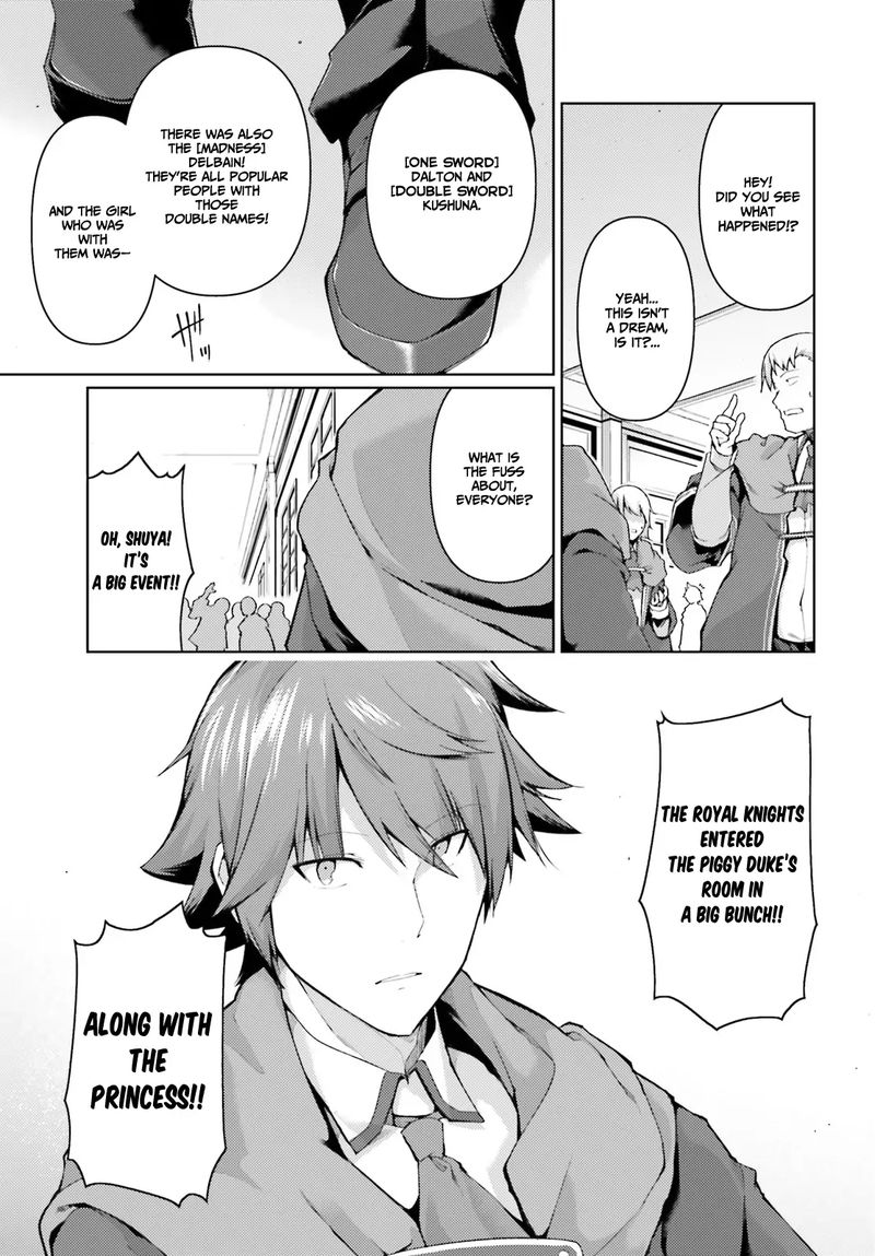 Buta Koushaku Ni Tensei Shitakara Kondo Wa Kimi Ni Suki To IItai Chapter 27 Page 1