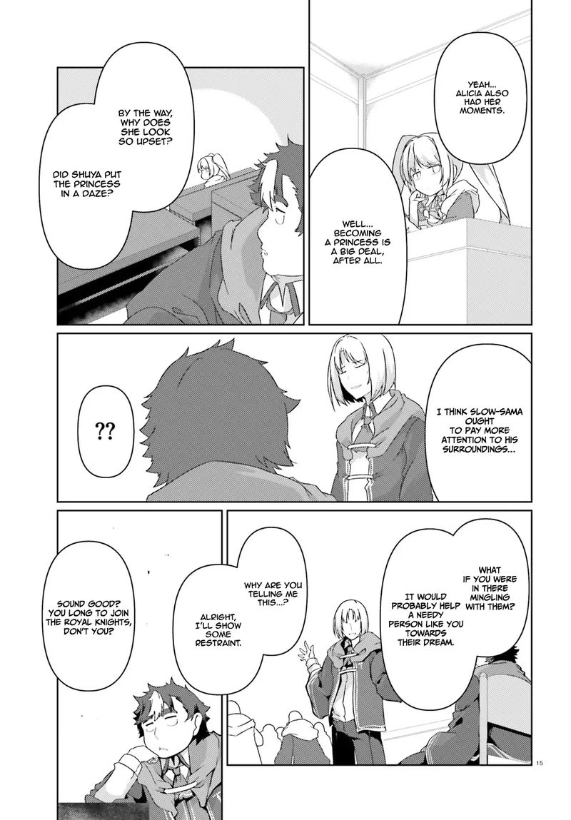 Buta Koushaku Ni Tensei Shitakara Kondo Wa Kimi Ni Suki To IItai Chapter 27 Page 15