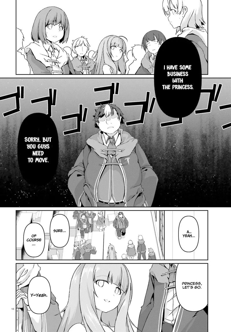 Buta Koushaku Ni Tensei Shitakara Kondo Wa Kimi Ni Suki To IItai Chapter 27 Page 18