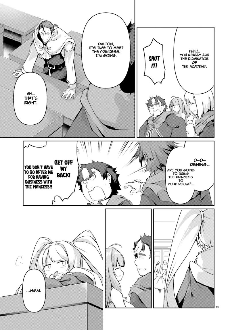 Buta Koushaku Ni Tensei Shitakara Kondo Wa Kimi Ni Suki To IItai Chapter 27 Page 19