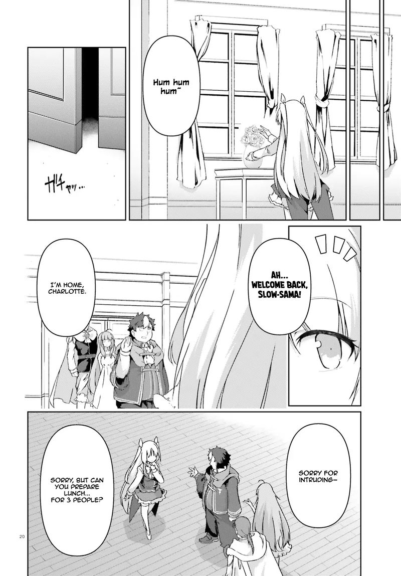 Buta Koushaku Ni Tensei Shitakara Kondo Wa Kimi Ni Suki To IItai Chapter 27 Page 20