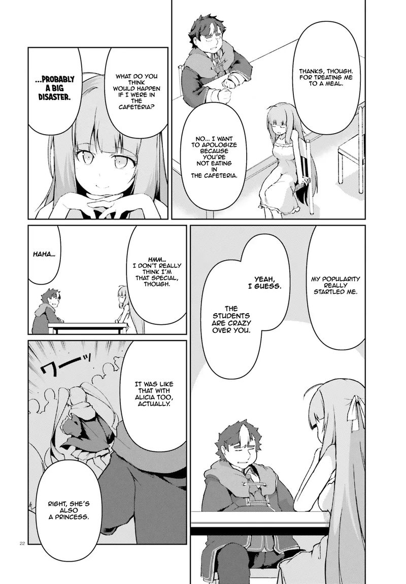 Buta Koushaku Ni Tensei Shitakara Kondo Wa Kimi Ni Suki To IItai Chapter 27 Page 22