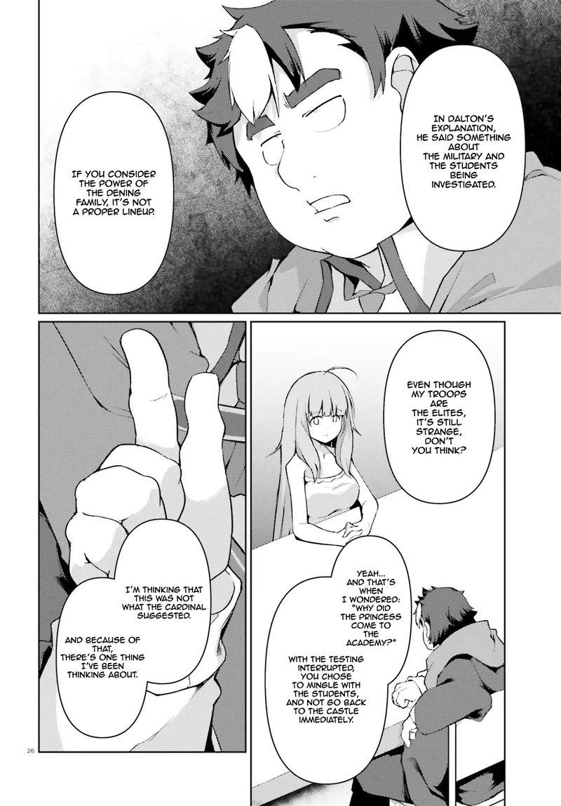 Buta Koushaku Ni Tensei Shitakara Kondo Wa Kimi Ni Suki To IItai Chapter 27 Page 26