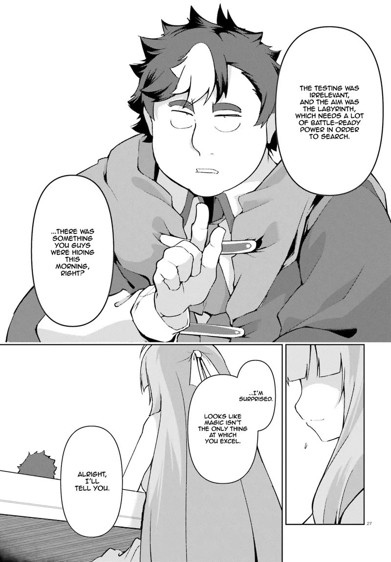 Buta Koushaku Ni Tensei Shitakara Kondo Wa Kimi Ni Suki To IItai Chapter 27 Page 27