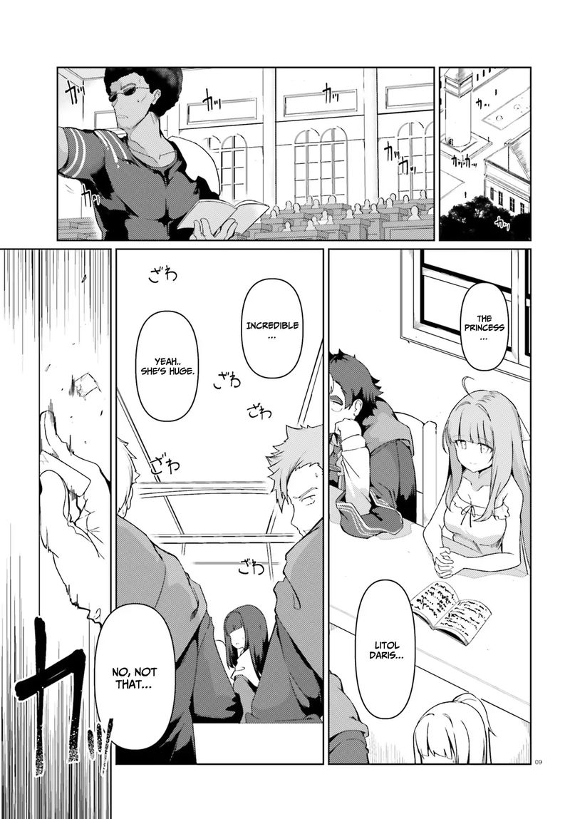 Buta Koushaku Ni Tensei Shitakara Kondo Wa Kimi Ni Suki To IItai Chapter 27 Page 9