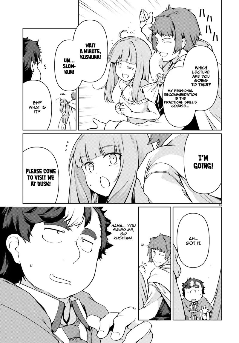 Buta Koushaku Ni Tensei Shitakara Kondo Wa Kimi Ni Suki To IItai Chapter 28 Page 13