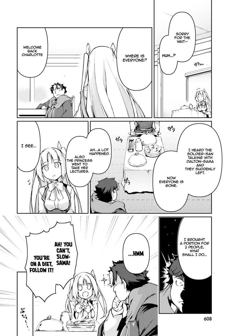 Buta Koushaku Ni Tensei Shitakara Kondo Wa Kimi Ni Suki To IItai Chapter 28 Page 14