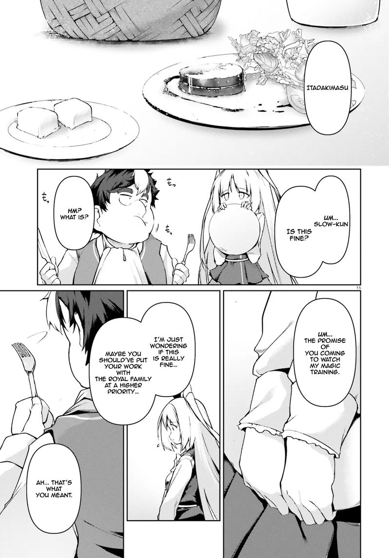 Buta Koushaku Ni Tensei Shitakara Kondo Wa Kimi Ni Suki To IItai Chapter 28 Page 15