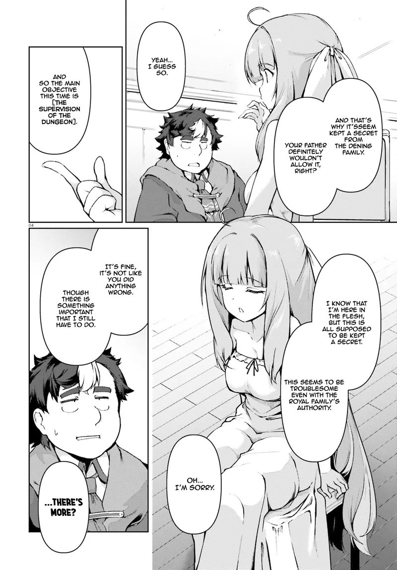 Buta Koushaku Ni Tensei Shitakara Kondo Wa Kimi Ni Suki To IItai Chapter 28 Page 4