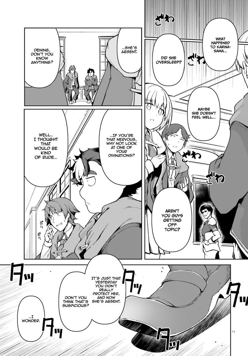 Buta Koushaku Ni Tensei Shitakara Kondo Wa Kimi Ni Suki To IItai Chapter 29 Page 11