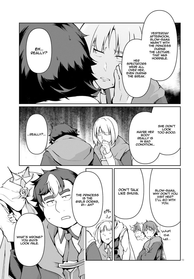 Buta Koushaku Ni Tensei Shitakara Kondo Wa Kimi Ni Suki To IItai Chapter 29 Page 13