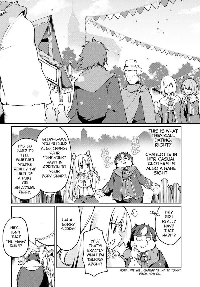 Buta Koushaku Ni Tensei Shitakara Kondo Wa Kimi Ni Suki To IItai Chapter 3 Page 15