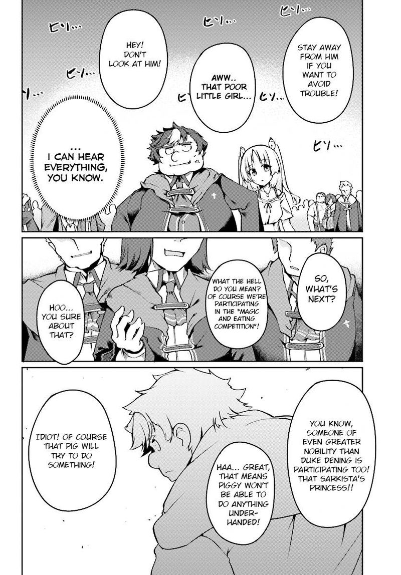 Buta Koushaku Ni Tensei Shitakara Kondo Wa Kimi Ni Suki To IItai Chapter 3 Page 16