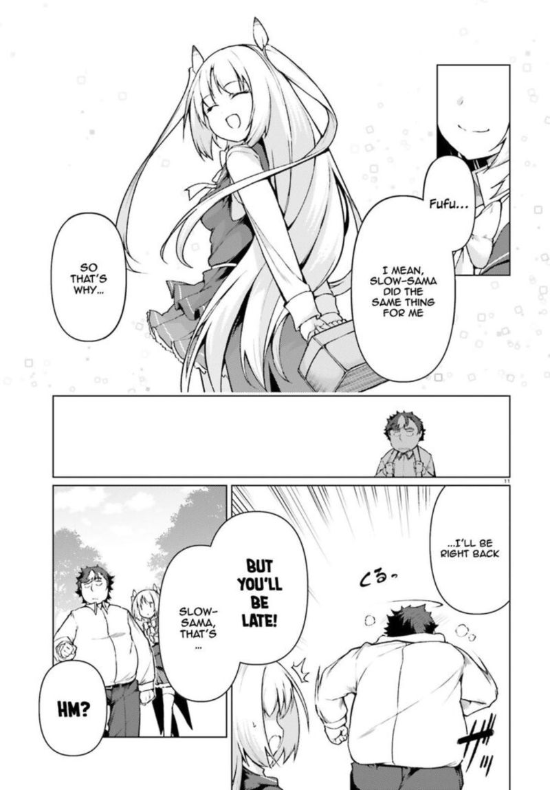 Buta Koushaku Ni Tensei Shitakara Kondo Wa Kimi Ni Suki To IItai Chapter 30 Page 11