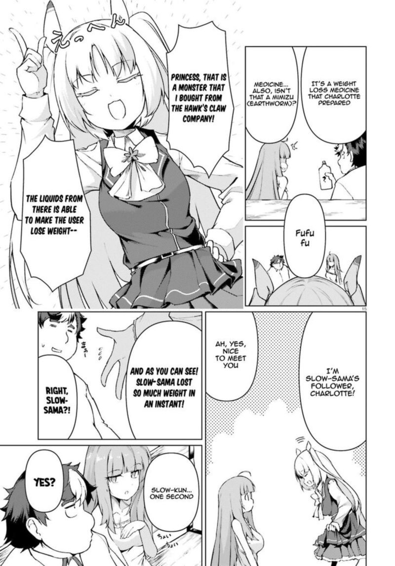 Buta Koushaku Ni Tensei Shitakara Kondo Wa Kimi Ni Suki To IItai Chapter 30 Page 15