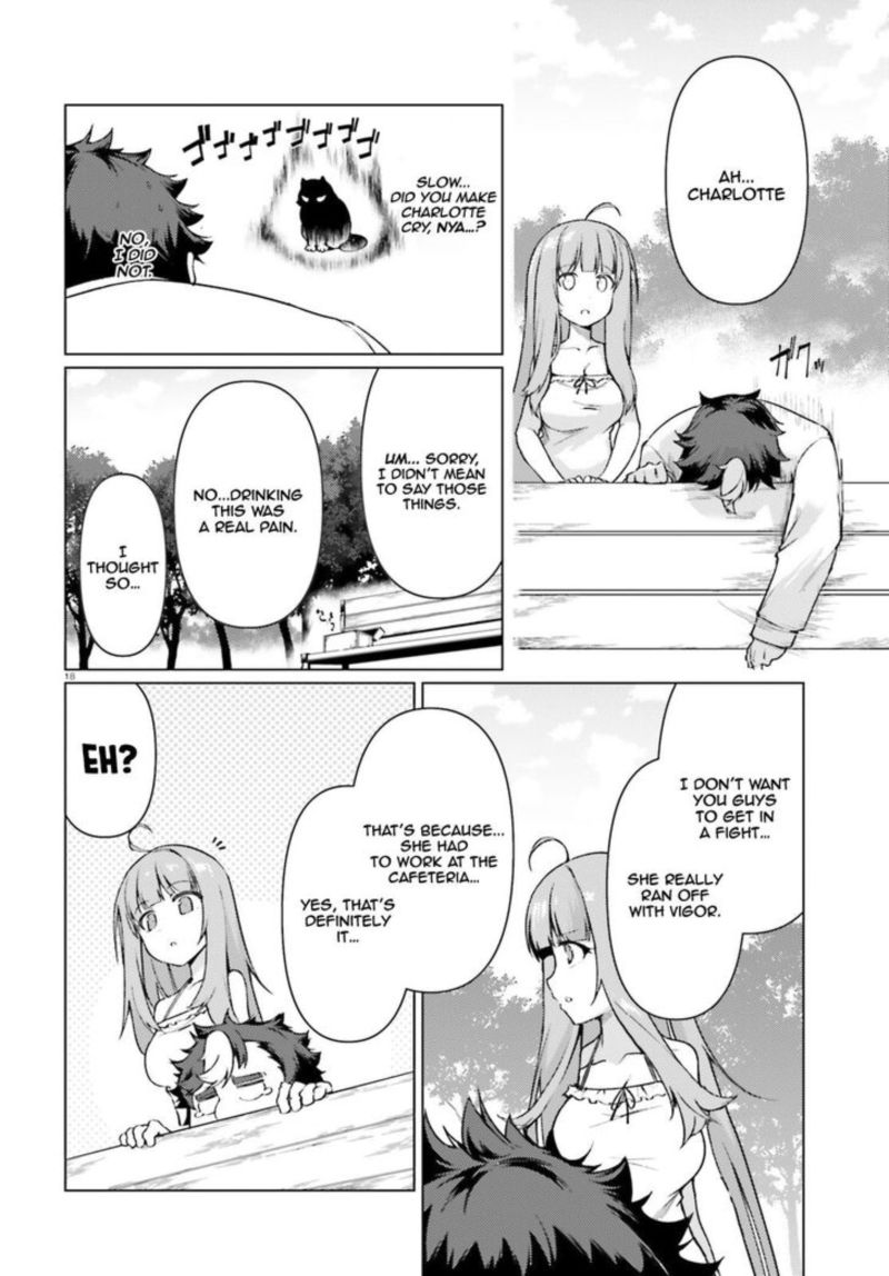 Buta Koushaku Ni Tensei Shitakara Kondo Wa Kimi Ni Suki To IItai Chapter 30 Page 18