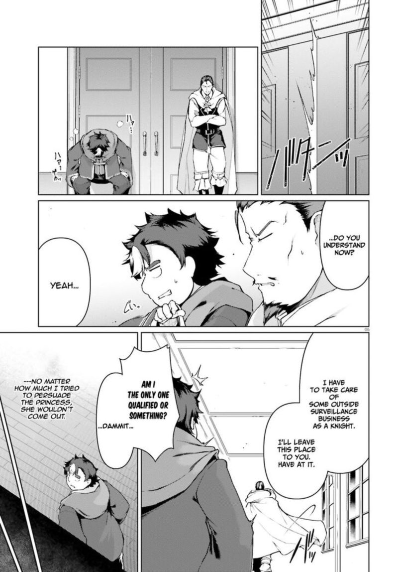 Buta Koushaku Ni Tensei Shitakara Kondo Wa Kimi Ni Suki To IItai Chapter 30 Page 5