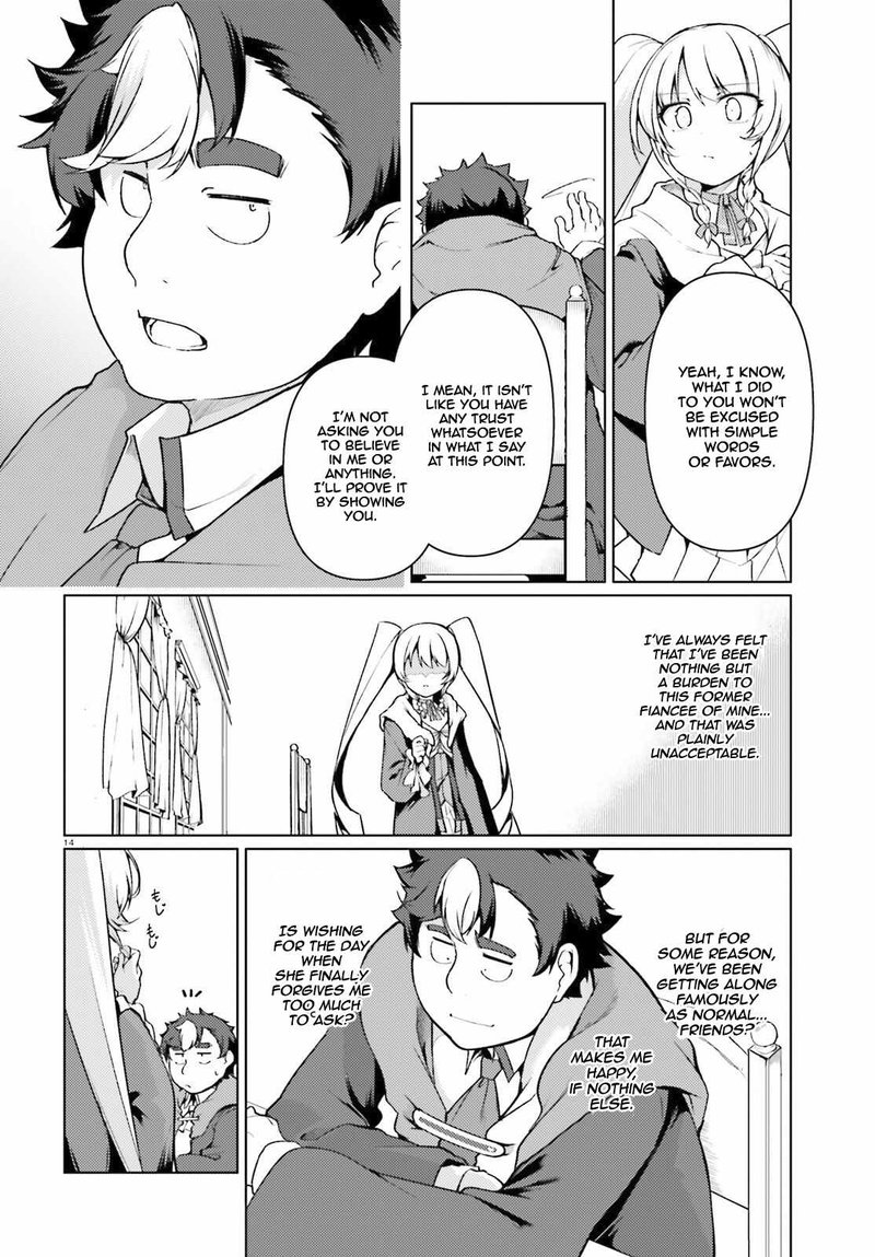 Buta Koushaku Ni Tensei Shitakara Kondo Wa Kimi Ni Suki To IItai Chapter 31 Page 14