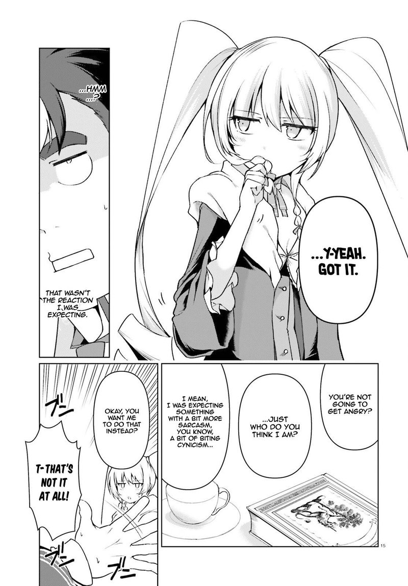 Buta Koushaku Ni Tensei Shitakara Kondo Wa Kimi Ni Suki To IItai Chapter 31 Page 15