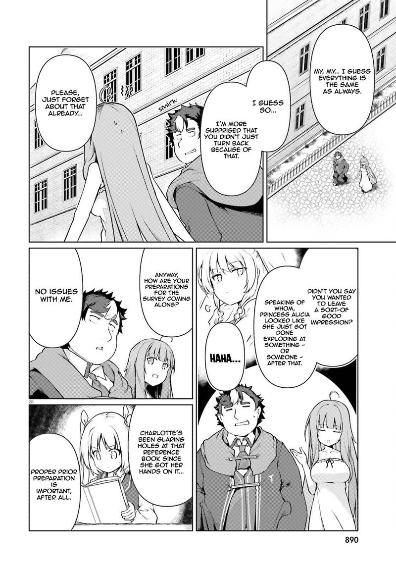 Buta Koushaku Ni Tensei Shitakara Kondo Wa Kimi Ni Suki To IItai Chapter 31 Page 20