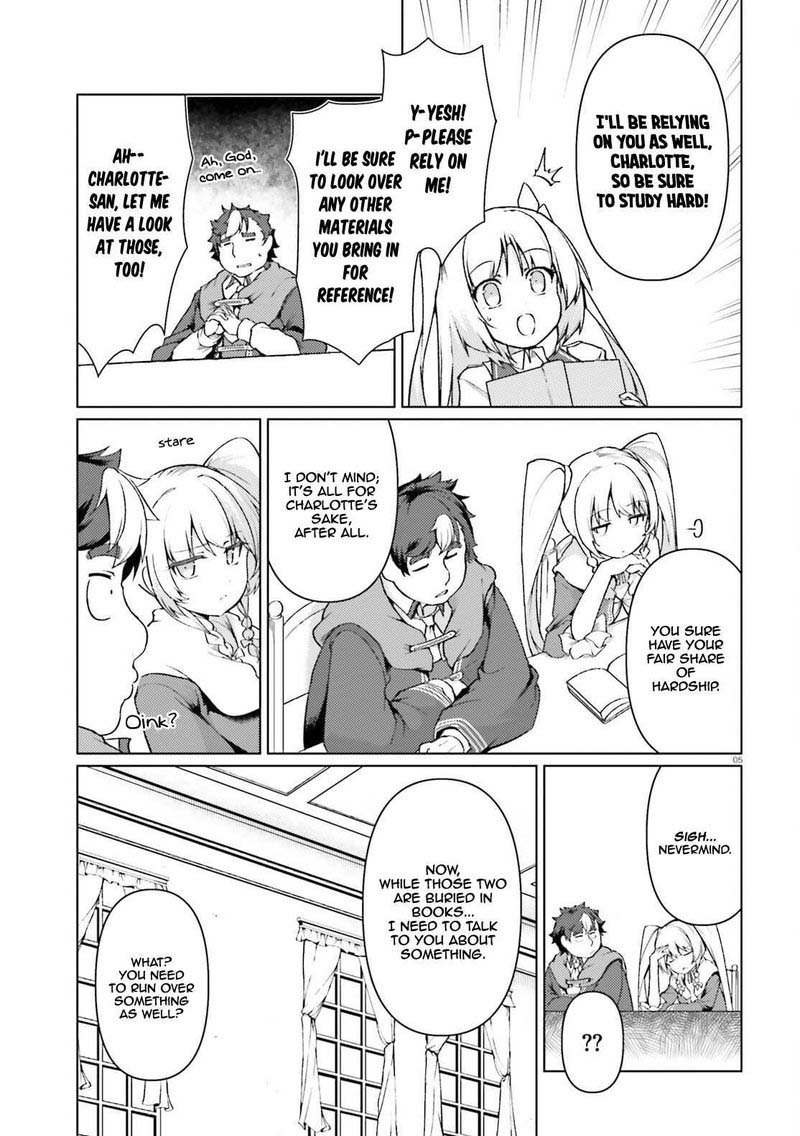 Buta Koushaku Ni Tensei Shitakara Kondo Wa Kimi Ni Suki To IItai Chapter 31 Page 5