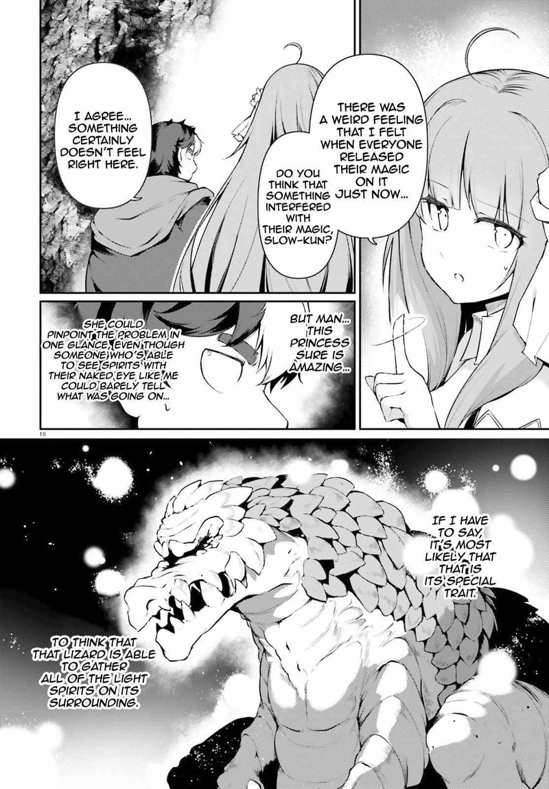 Buta Koushaku Ni Tensei Shitakara Kondo Wa Kimi Ni Suki To IItai Chapter 33 Page 18