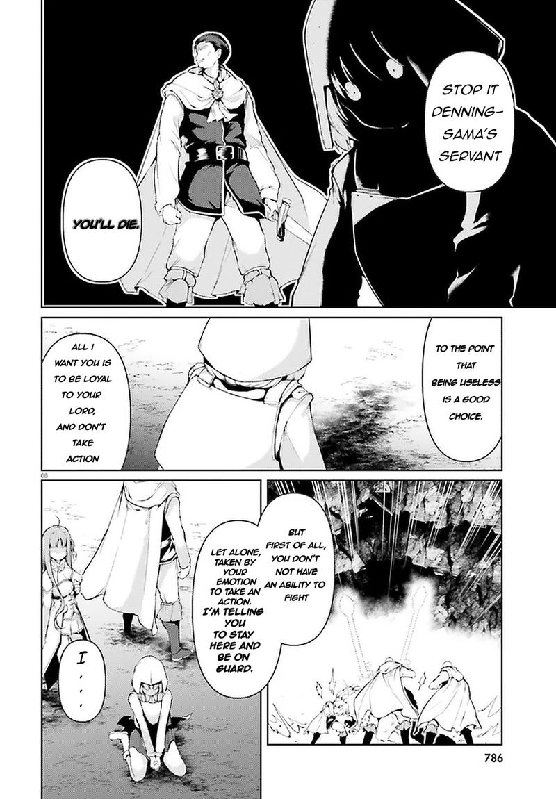 Buta Koushaku Ni Tensei Shitakara Kondo Wa Kimi Ni Suki To IItai Chapter 34 Page 8