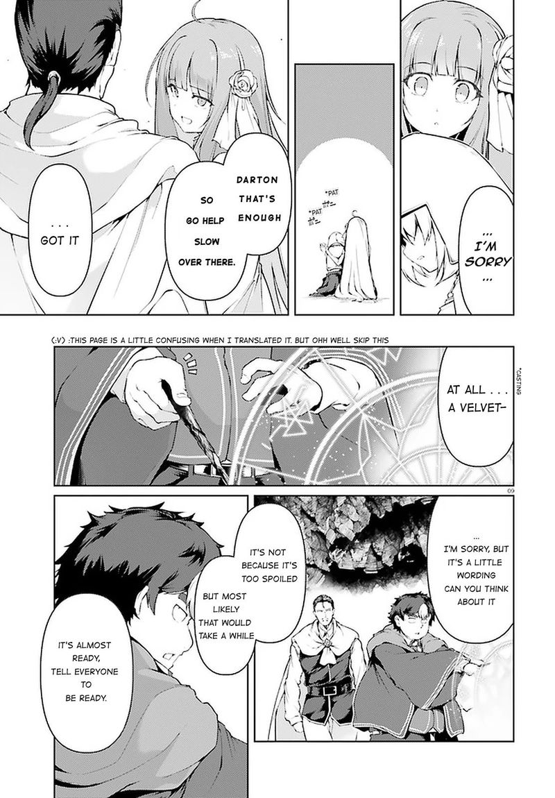 Buta Koushaku Ni Tensei Shitakara Kondo Wa Kimi Ni Suki To IItai Chapter 34 Page 9