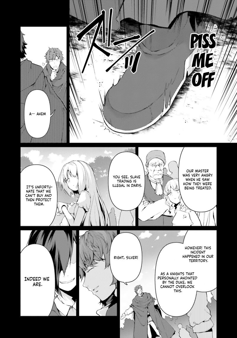 Buta Koushaku Ni Tensei Shitakara Kondo Wa Kimi Ni Suki To IItai Chapter 35 Page 22