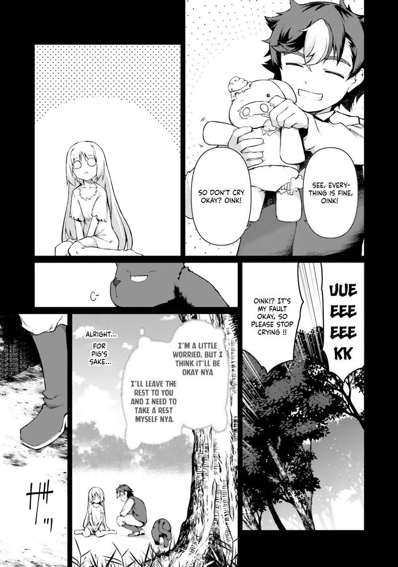 Buta Koushaku Ni Tensei Shitakara Kondo Wa Kimi Ni Suki To IItai Chapter 36 Page 21