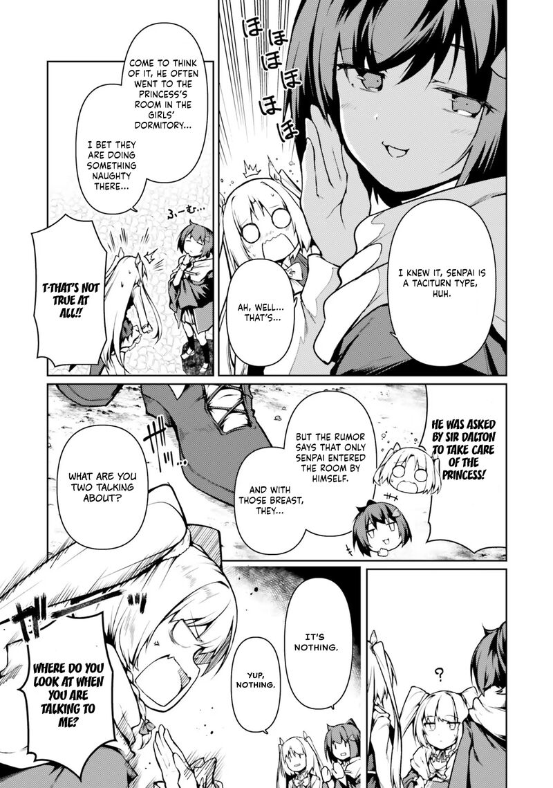 Buta Koushaku Ni Tensei Shitakara Kondo Wa Kimi Ni Suki To IItai Chapter 37 Page 7