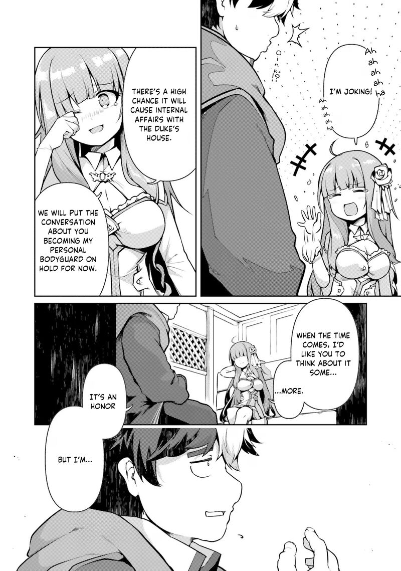 Buta Koushaku Ni Tensei Shitakara Kondo Wa Kimi Ni Suki To IItai Chapter 38 Page 13