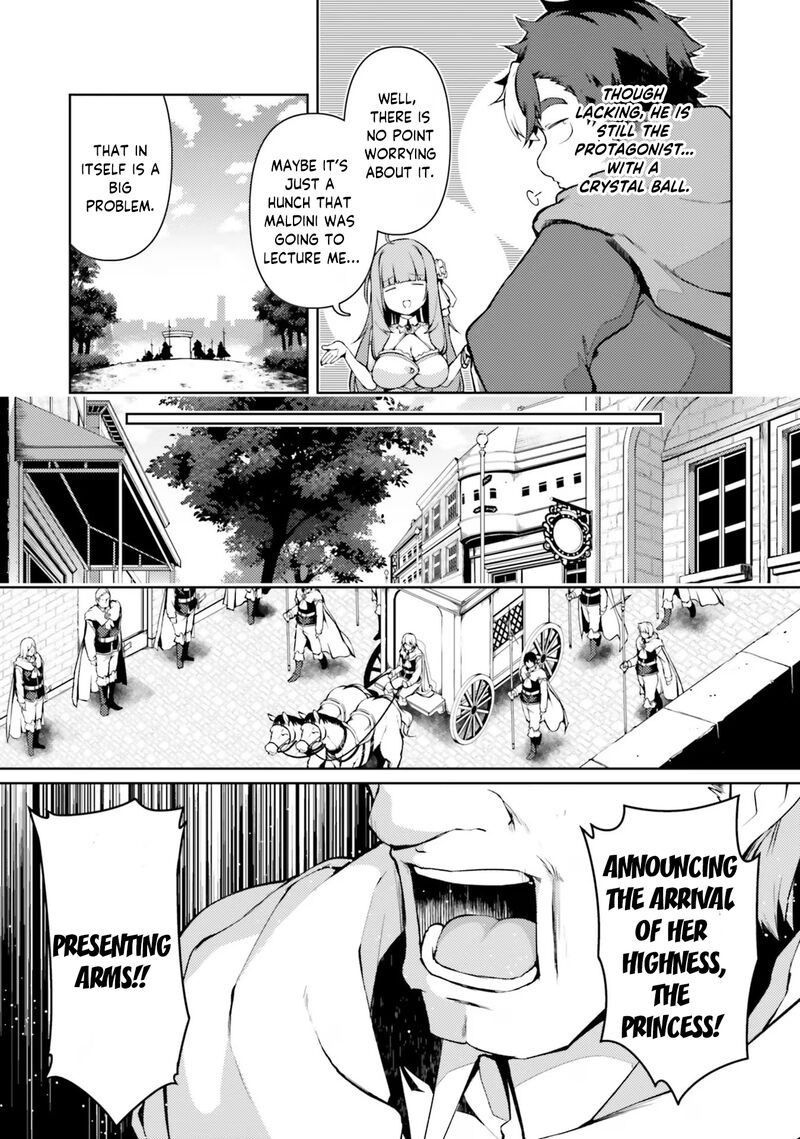 Buta Koushaku Ni Tensei Shitakara Kondo Wa Kimi Ni Suki To IItai Chapter 38 Page 16