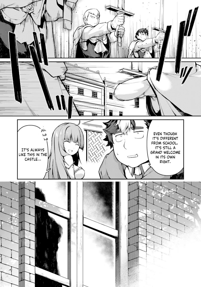 Buta Koushaku Ni Tensei Shitakara Kondo Wa Kimi Ni Suki To IItai Chapter 38 Page 17