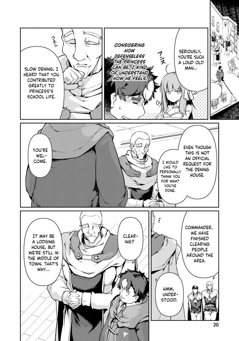 Buta Koushaku Ni Tensei Shitakara Kondo Wa Kimi Ni Suki To IItai Chapter 38 Page 21