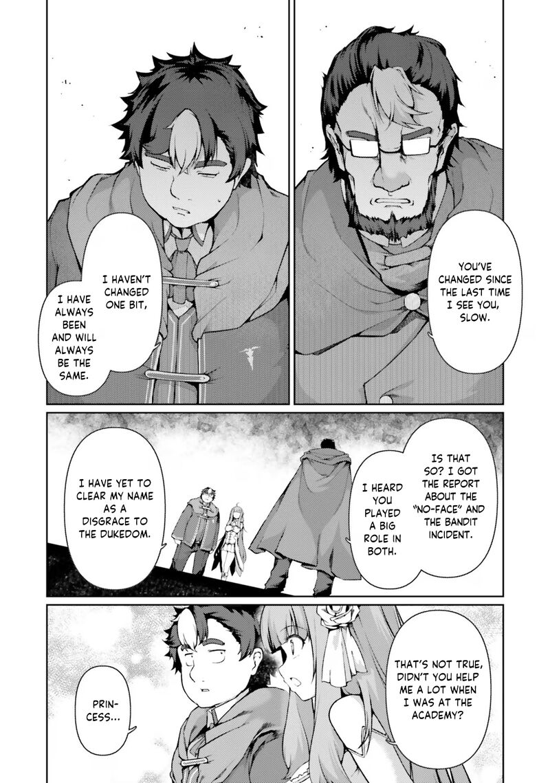 Buta Koushaku Ni Tensei Shitakara Kondo Wa Kimi Ni Suki To IItai Chapter 38 Page 29